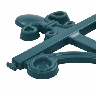 Gazonranden 16 st 10 m PP groen 5