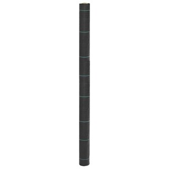 Worteldoek 1,5x10 m polypropeen zwart 1
