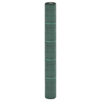 Worteldoek 1x10 m polypropeen groen 1