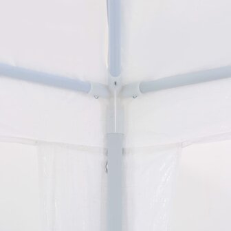 Partytent 3x6 m PE wit 5