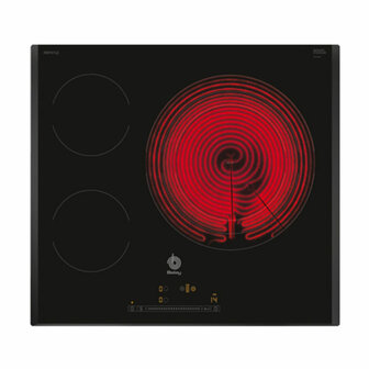 Vitrokeramische kookplaat Balay 3EB767LQ 60 cm 60 cm 1