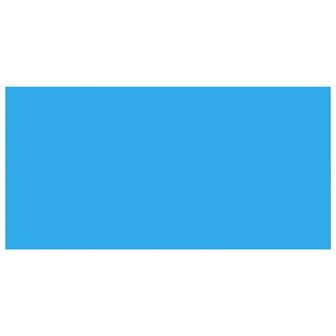 Zwembadzeil rechthoekig 732 x 366 cm PE blauw 2