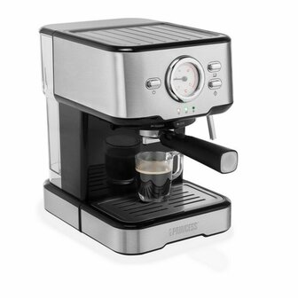 Expresso Koffiemachine Princess 01.249412.01.001 Staal 1,5 L 2