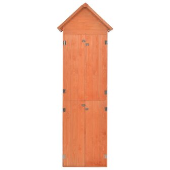 Tuinberging 71x60x213 cm hout 4