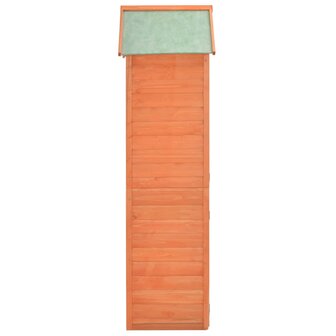 Tuinberging 71x60x213 cm hout 5