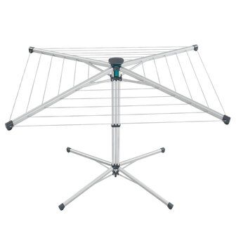 Leifheit Droogmolen LinoPop-Up 140 met hoes 3