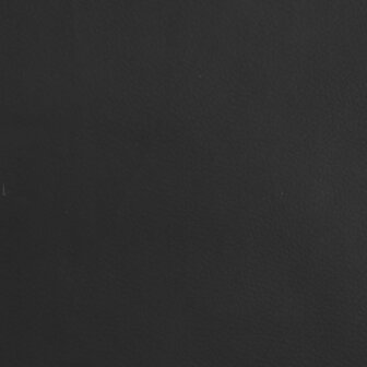 Barkruk verchroomd staal en kunstleer zwart 8