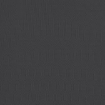 Zweefparasol met aluminium paal 350 cm zwart 9