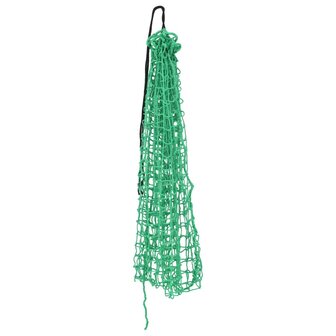 Hooinetten 2 st 200x120 cm rechthoekig polypropeen groen 4