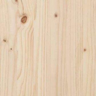 Compostbak 80x80x78 cm massief grenenhout 7