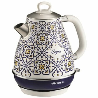 Waterkoker Ariete 2869 Capri Metaal 2000 W 1,7 L 1