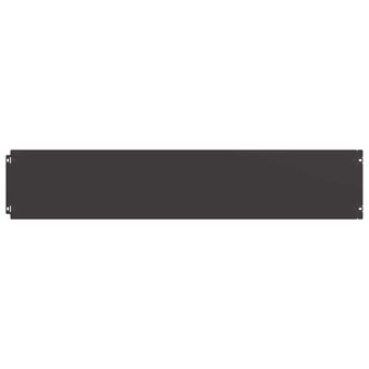 Gazonranden 10 st 20x103 cm koudgewalst staal zwart 3