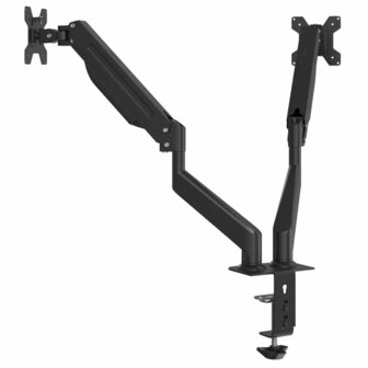 Monitorbeugels 27 inch scherm gasveer 20 kg 7