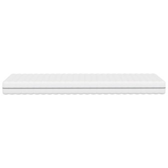 Schuimmatras middelzacht 90x200 cm 4