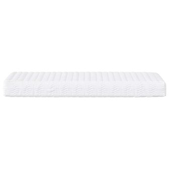 Schuimmatras voor kinderen hardheid H2 H3 80x160 cm wit 4