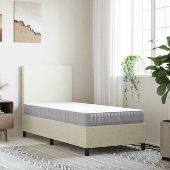 Pocketveringmatras middelhard 90x220 cm 2
