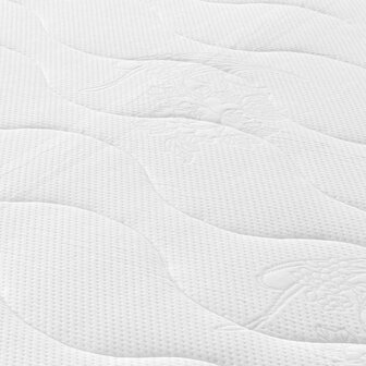 Pocketveringmatras middelhard 90x220 cm 6