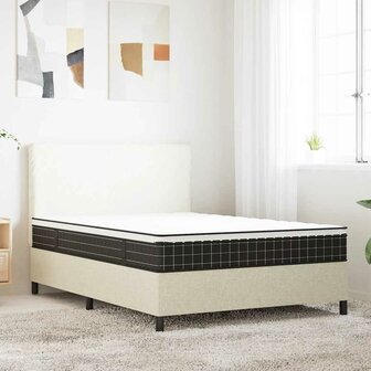 Binnenveringmatras middelhard 120x200 cm 1