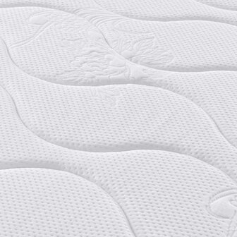 Binnenveringmatras middelhard 140x190 cm 6