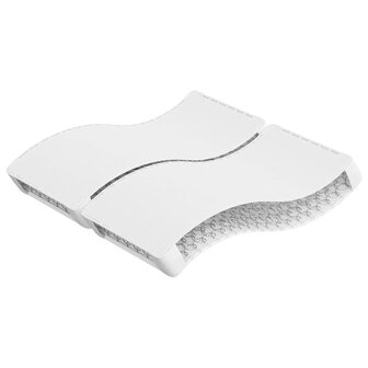 Binnenveringmatras middelhard 180x200 cm 2