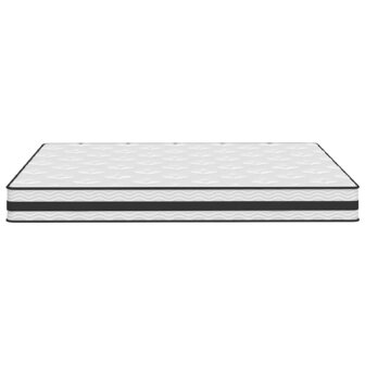 Binnenveringmatras middelhard 180x200 cm 4