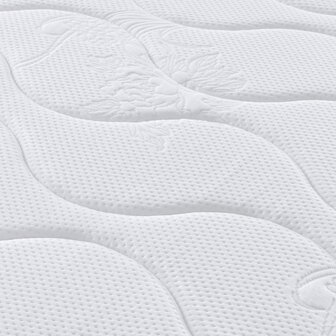 Binnenveringmatras middelhard 90x190 cm Single Size 6