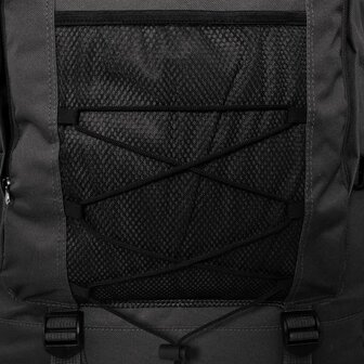 Rugzak legerstijl XXL 100 L zwart 6