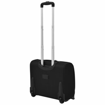 Pilotentrolley zwart   2