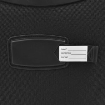 Pilotentrolley zwart   5