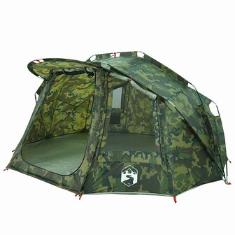 Vistent 5-persoons waterdicht camouflage 3