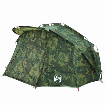 Vistent 5-persoons waterdicht camouflage 5