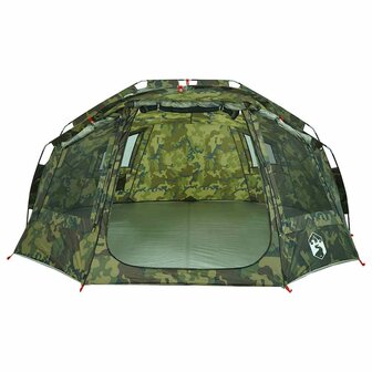 Vistent 5-persoons waterdicht camouflage 6