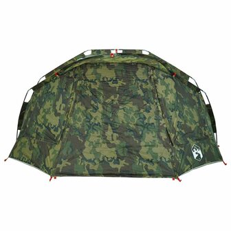 Vistent 5-persoons waterdicht camouflage 7
