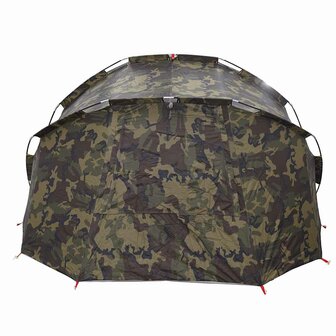 Vistent 5-persoons waterdicht camouflage 9