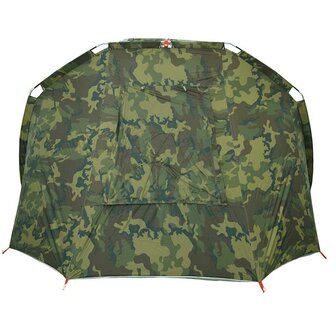 Vistent 4-persoons waterdicht camouflage 9