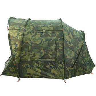 Vistent 2-persoons waterdicht camouflage 8