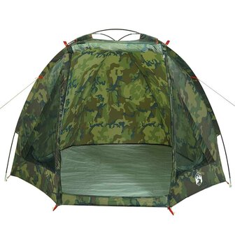 Vistent waterdicht camouflage 6