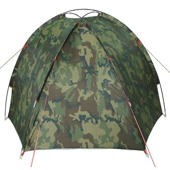 Vistent waterdicht camouflage 9
