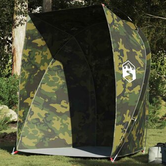 Vistent waterdicht camouflage 1