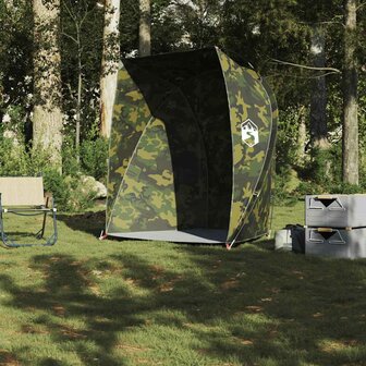 Vistent waterdicht camouflage 3