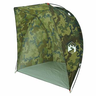 Vistent waterdicht camouflage 4