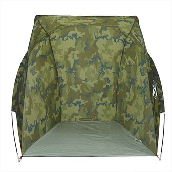 Vistent waterdicht camouflage 5