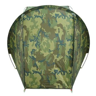 Vistent waterdicht camouflage 7