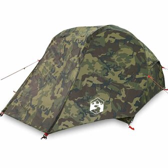 Vistent 3-persoons camouflage waterdicht 2