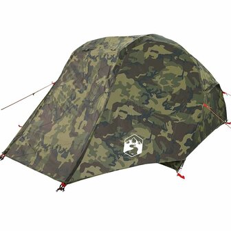 Vistent 3-persoons camouflage waterdicht 4