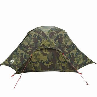 Vistent 3-persoons camouflage waterdicht 7