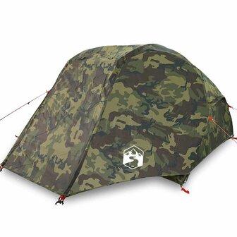 Vistent 5-persoons waterdicht camouflage 2