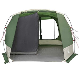 Autotent waterdicht groen 5