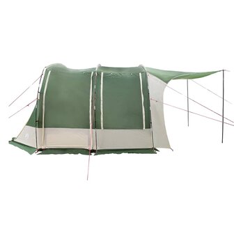 Autotent waterdicht groen 7