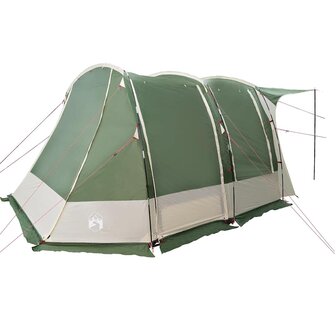 Autotent waterdicht groen 9